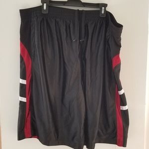 Men's athletic shorts